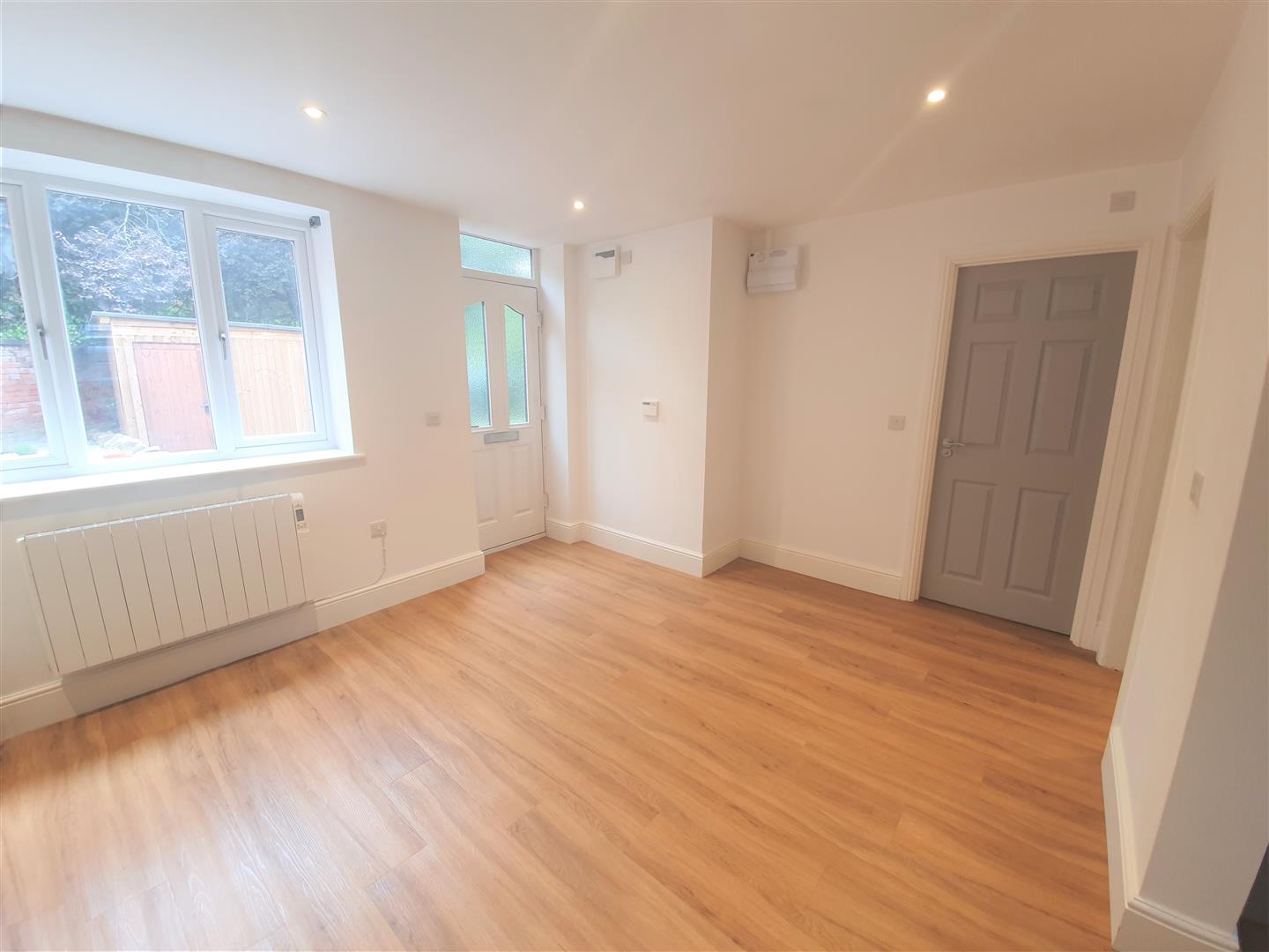 Flat Chesterfield Road South in Mansfield Woodhouse
