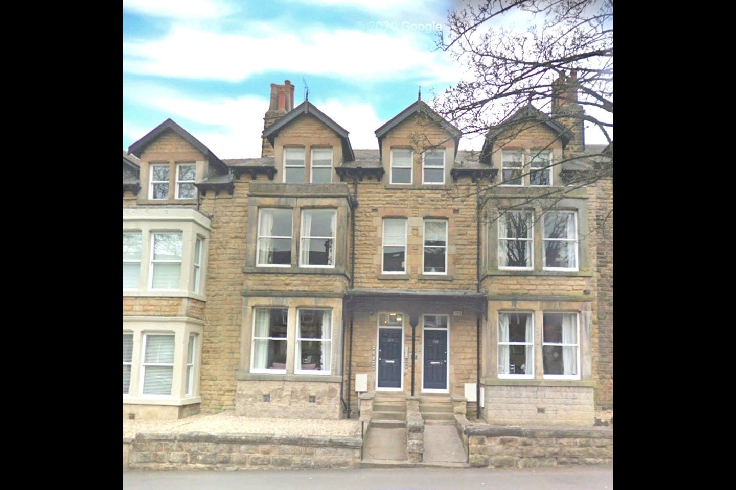 Flat Valley Drive in Harrogate