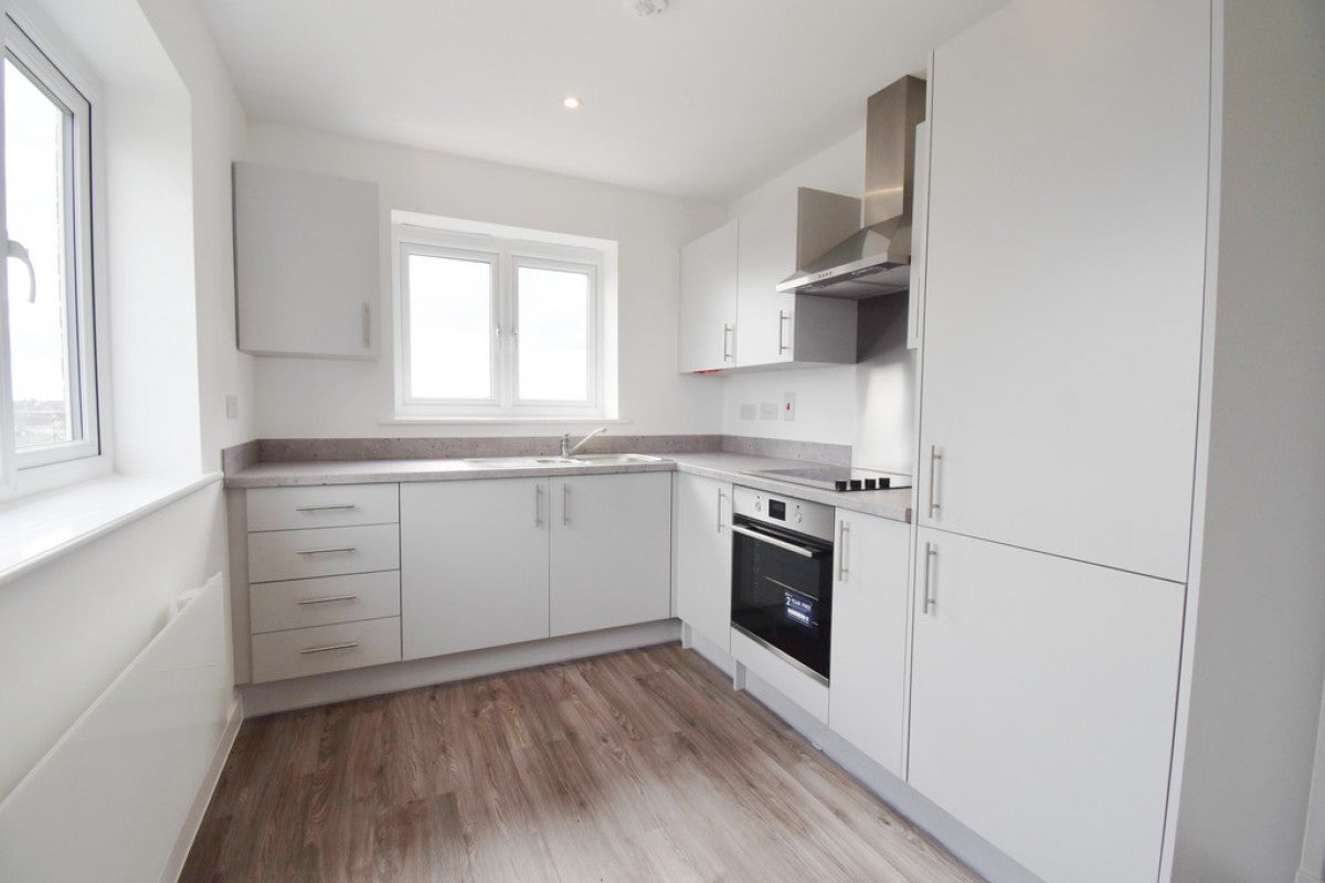 Flat Burnaby Road in Coventry