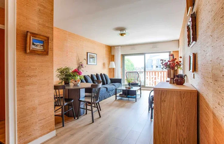 Appartement Rue Général Leclerc à Deauville