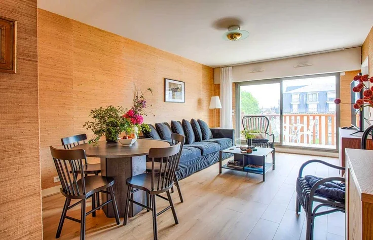 Appartement Rue Général Leclerc à Deauville