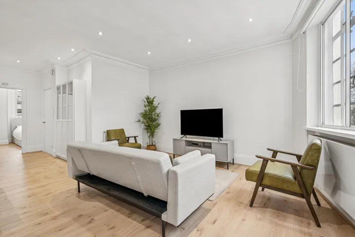Flat Westbourne Street in City of Westminster