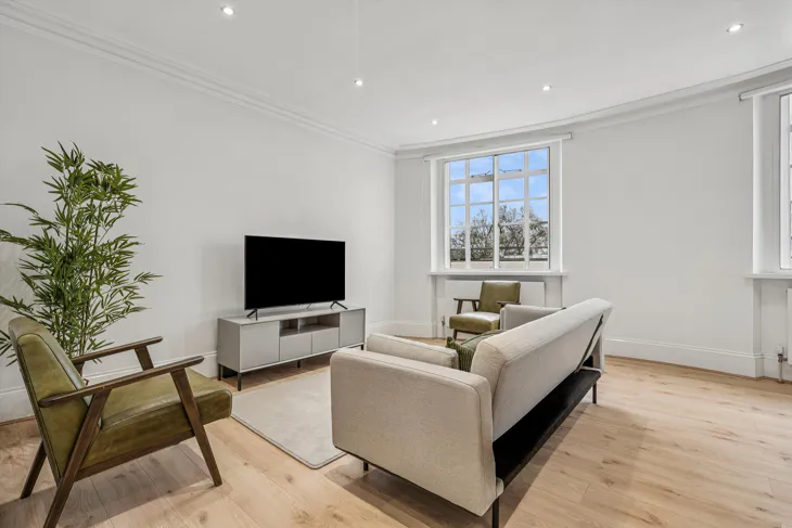 Flat Westbourne Street in City of Westminster