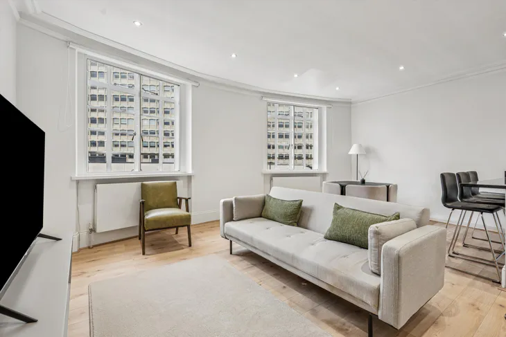 Flat Westbourne Street in City of Westminster
