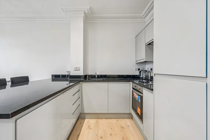 Flat Westbourne Street in City of Westminster