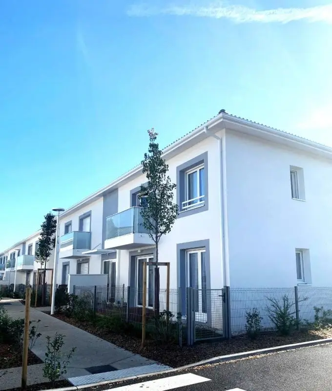 Appartement Avenue Jules Ferry à Ambarès-et-Lagrave