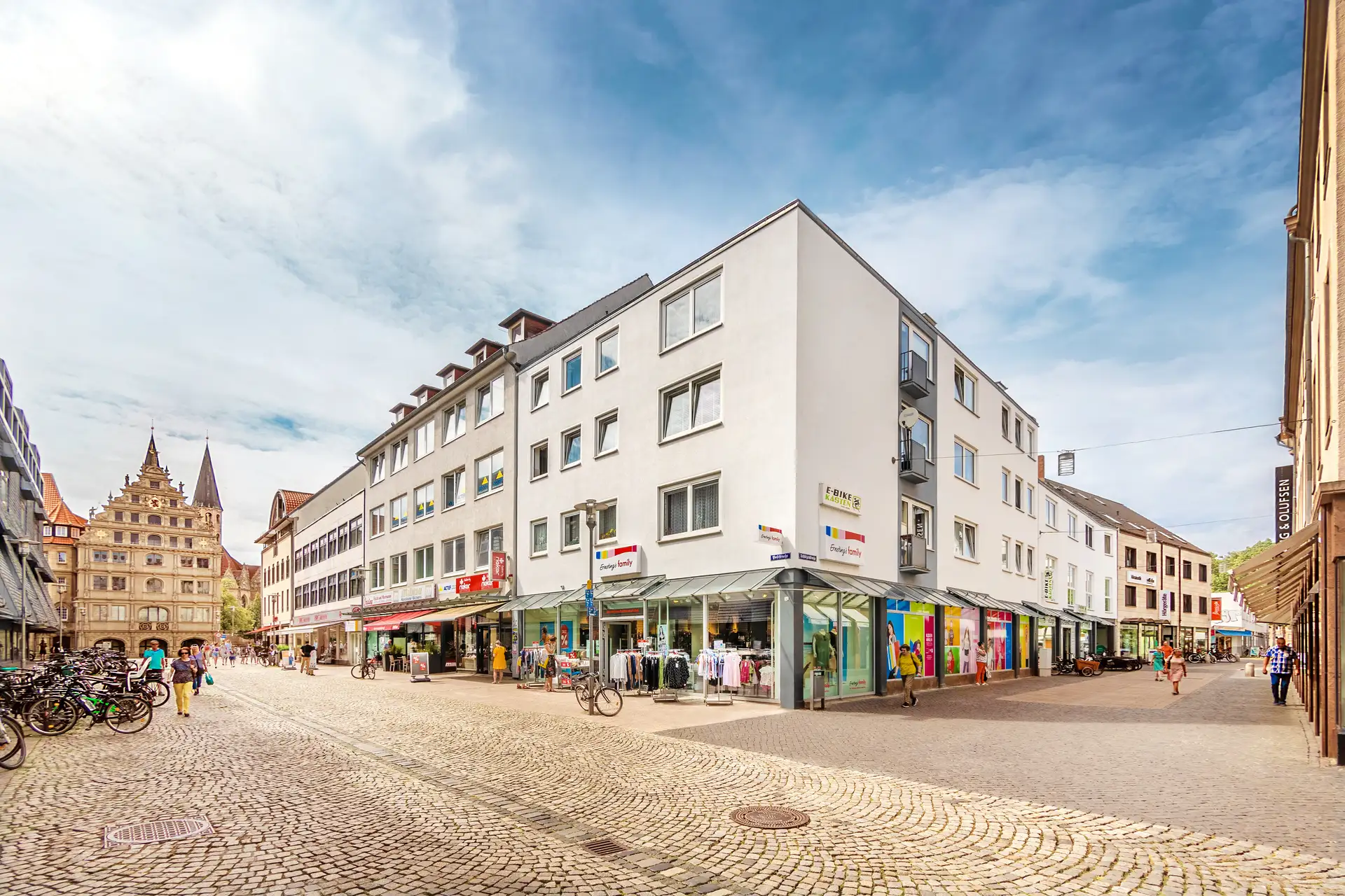 Wohnung Kohlmarkt in Braunschweig