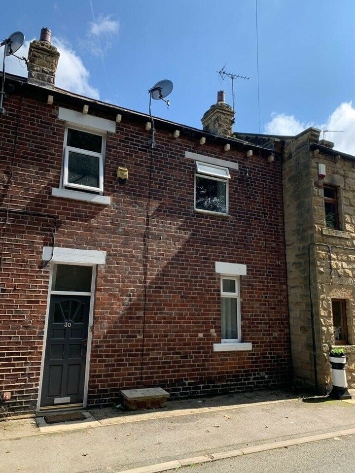 House Primrose Hill in Kirklees