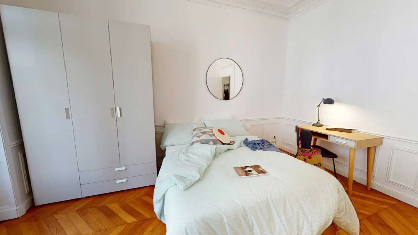 Appartement Rue de Vaugirard à Paris