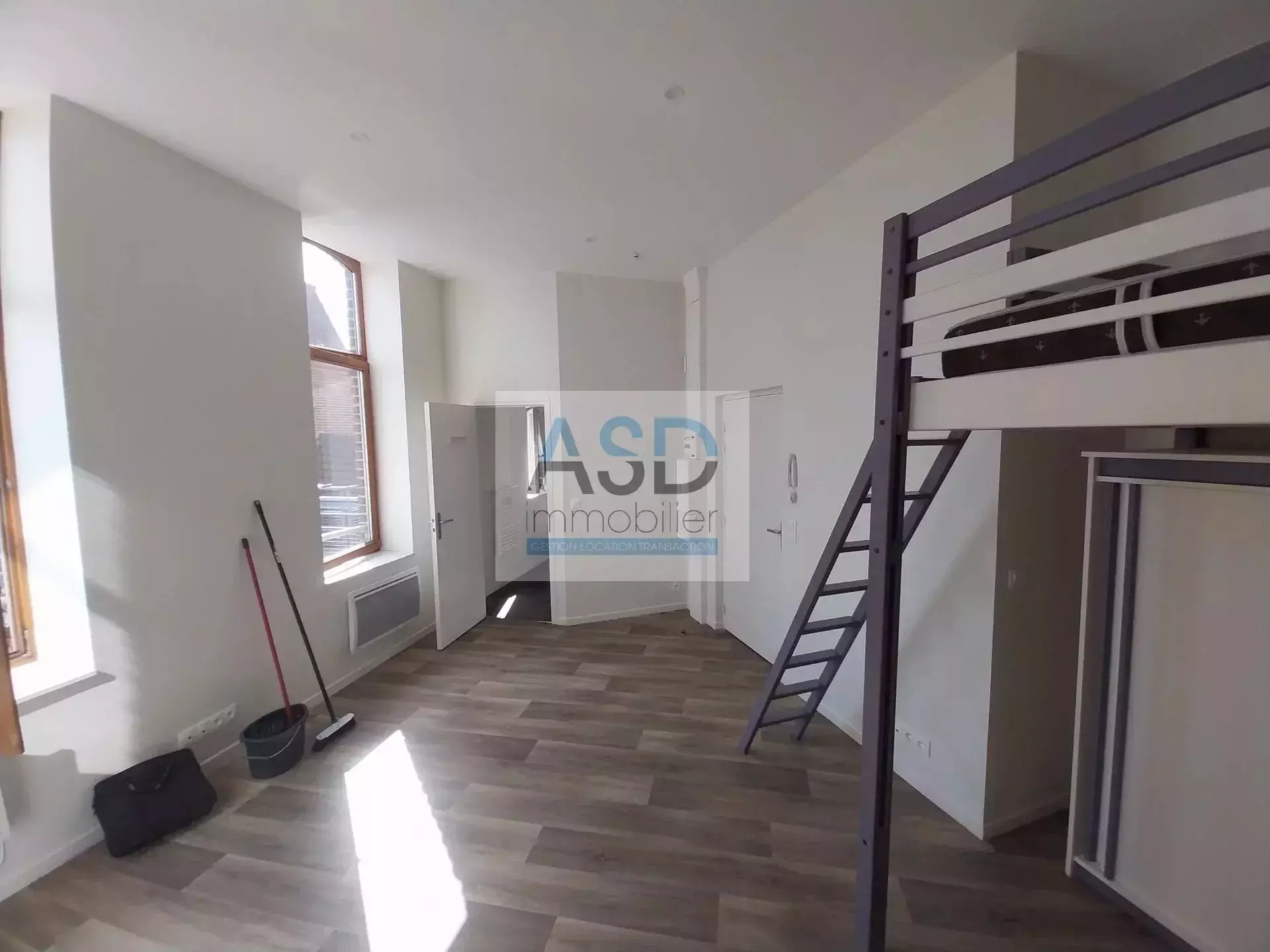 Appartement Rue Tela Tchaï à Roubaix