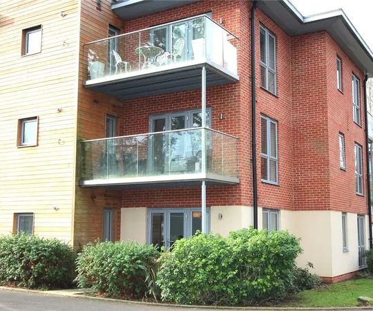 House Redwood Place in Sevenoaks