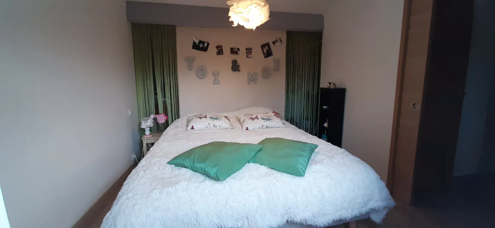 Chambre Voie Romaine à Ceyreste