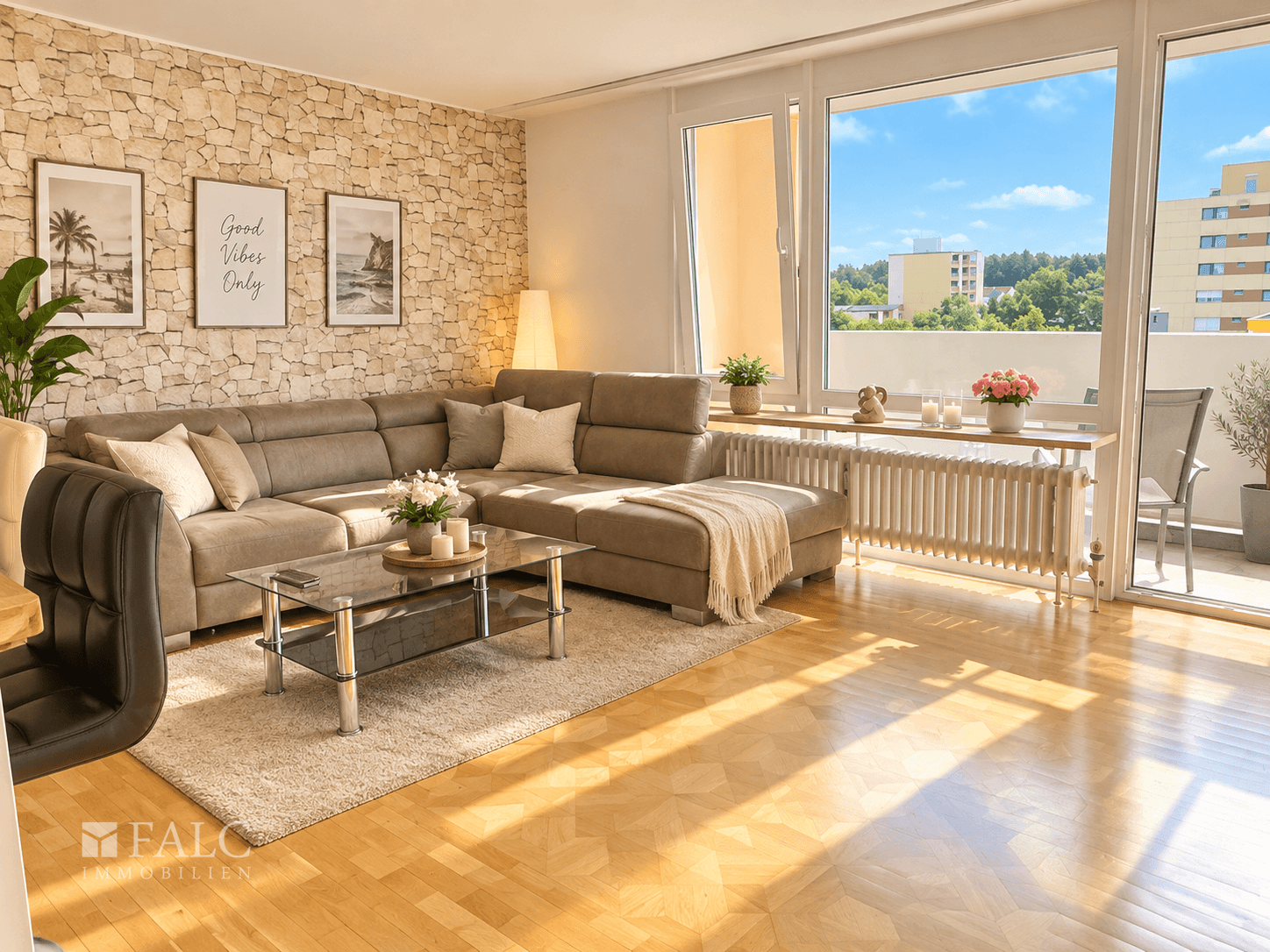 Wohnung Goethering in Stein