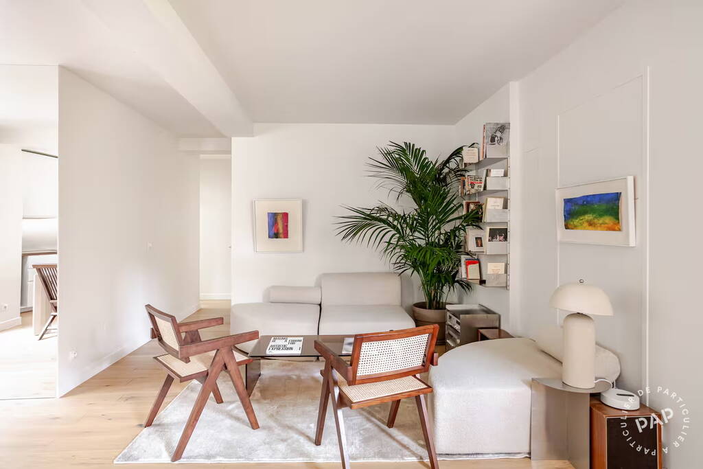 Appartement Avenue Jean Jaurès à Aubervilliers
