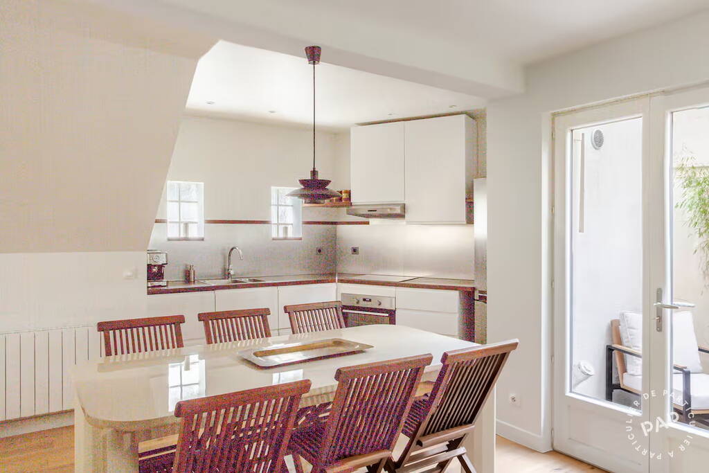 Appartement Avenue Jean Jaurès à Aubervilliers