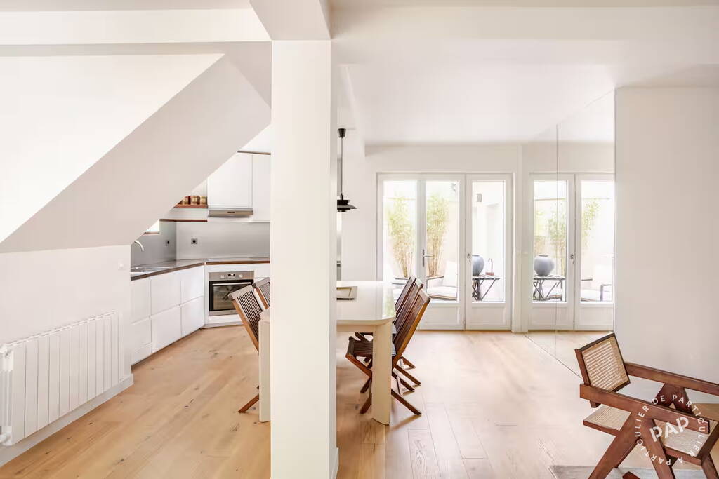 Appartement Avenue Jean Jaurès à Aubervilliers