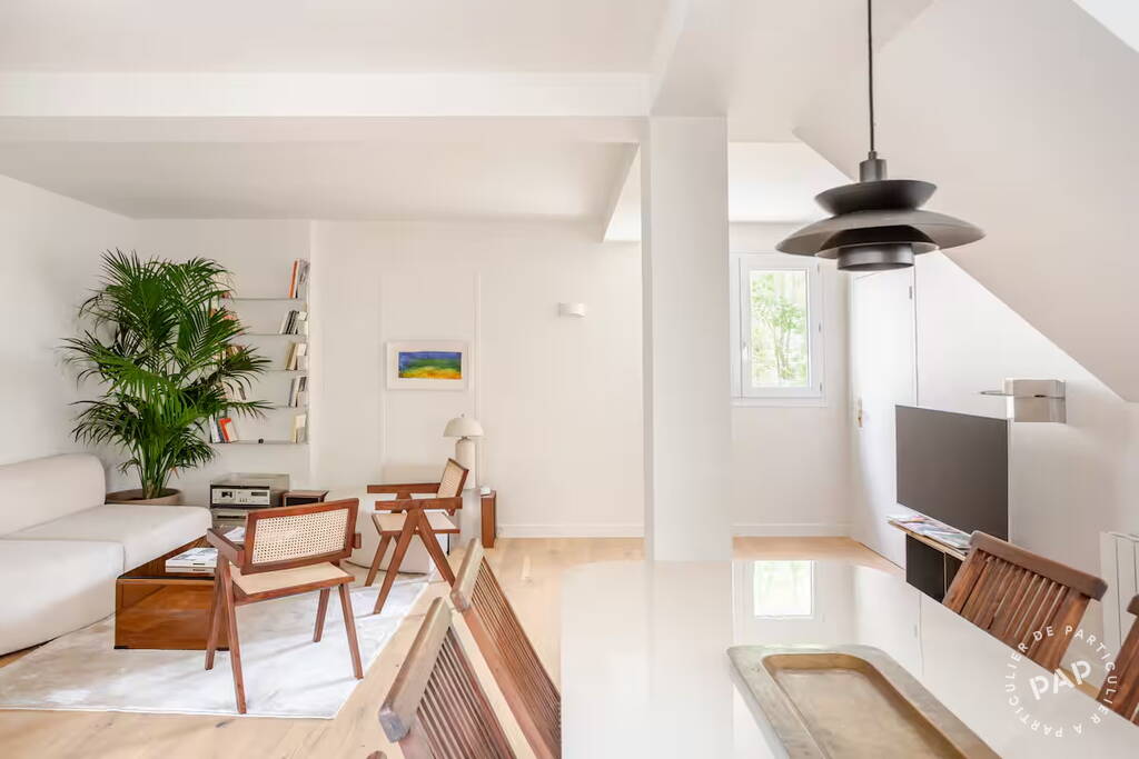 Appartement Avenue Jean Jaurès à Aubervilliers