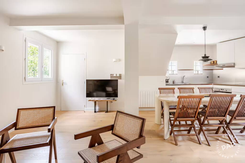 Appartement Avenue Jean Jaurès à Aubervilliers