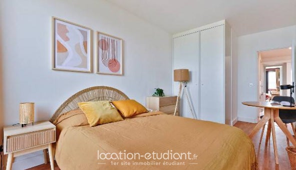 Flat Boulevard Pasteur in Paris