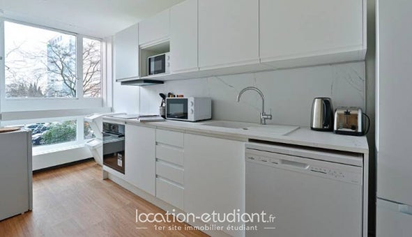 Appartement Boulevard Pasteur à Paris