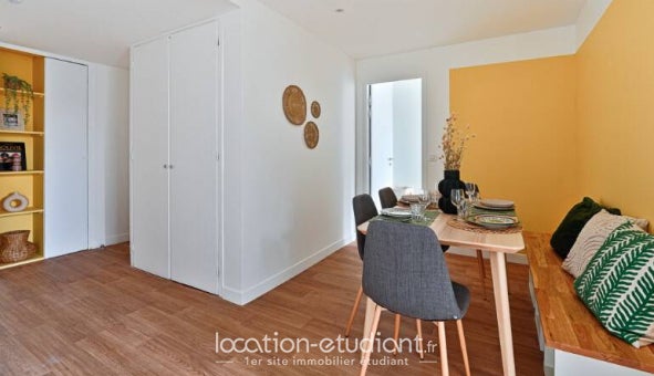 Appartement Boulevard Pasteur à Paris