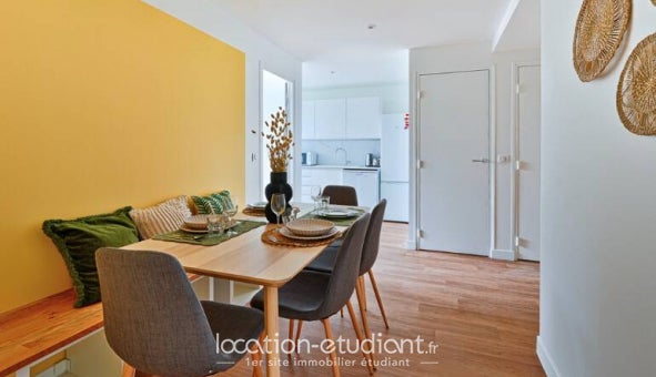 Appartement Boulevard Pasteur à Paris