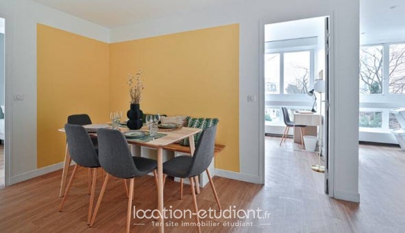 Appartement Boulevard Pasteur à Paris