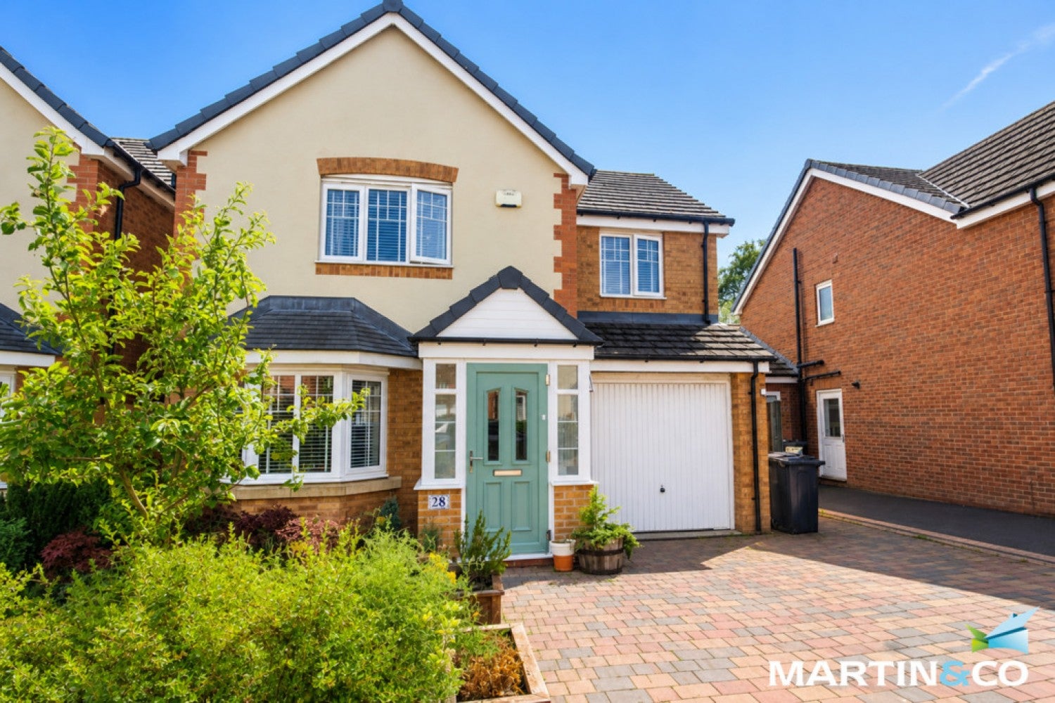House Ansell Way in Birmingham