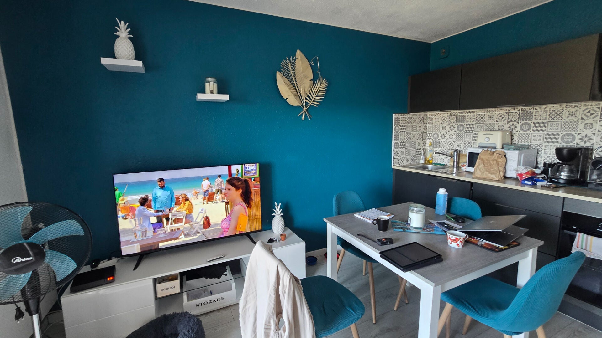Appartement Boulevard des Anciens Combattants en A.F.N. à Les Sables-d'Olonne