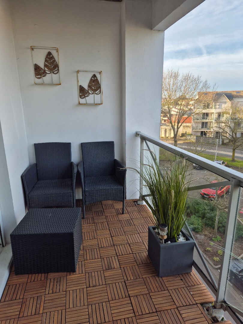 Appartement Rue du Maréchal Joffre à Les Sables-d'Olonne