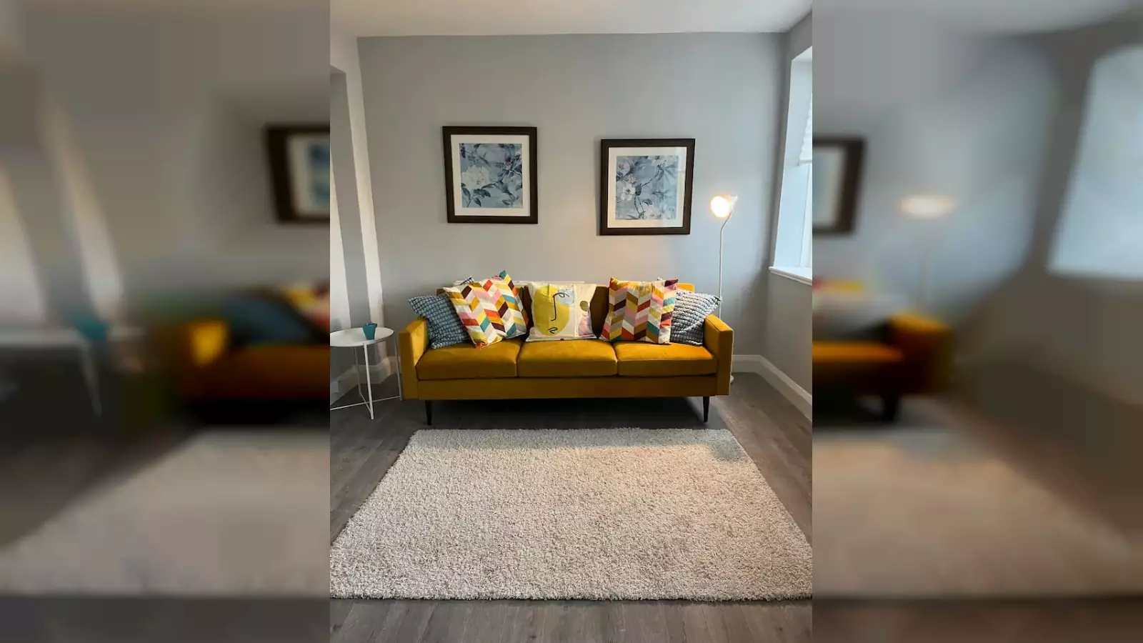 Flat Belthorn Crescent in Greater London