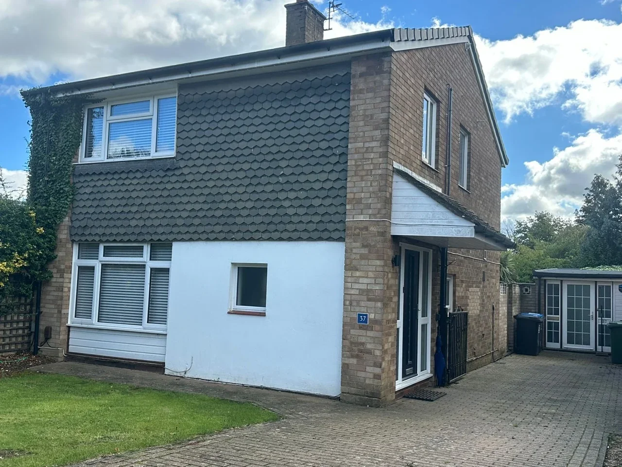 House Poynders Hill in Dacorum