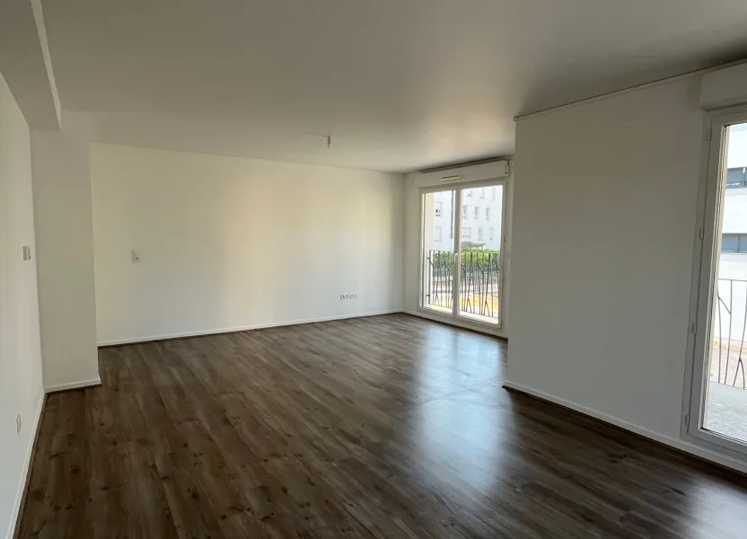 Flat Rue de Bouzy in Reims