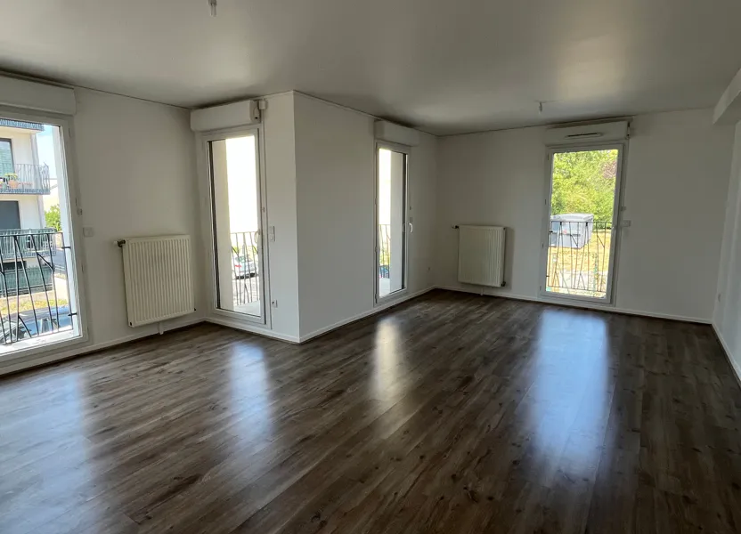 Flat Rue de Bouzy in Reims