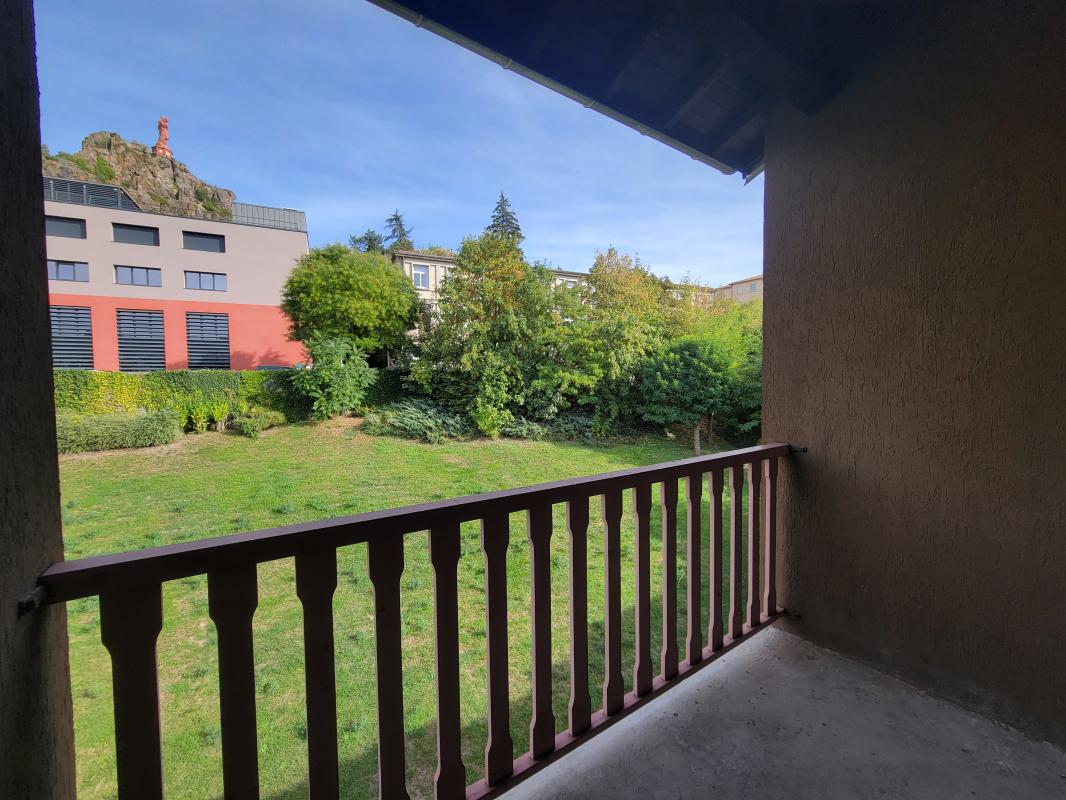 Appartement Rue de la Fonderie à Le Puy-en-Velay