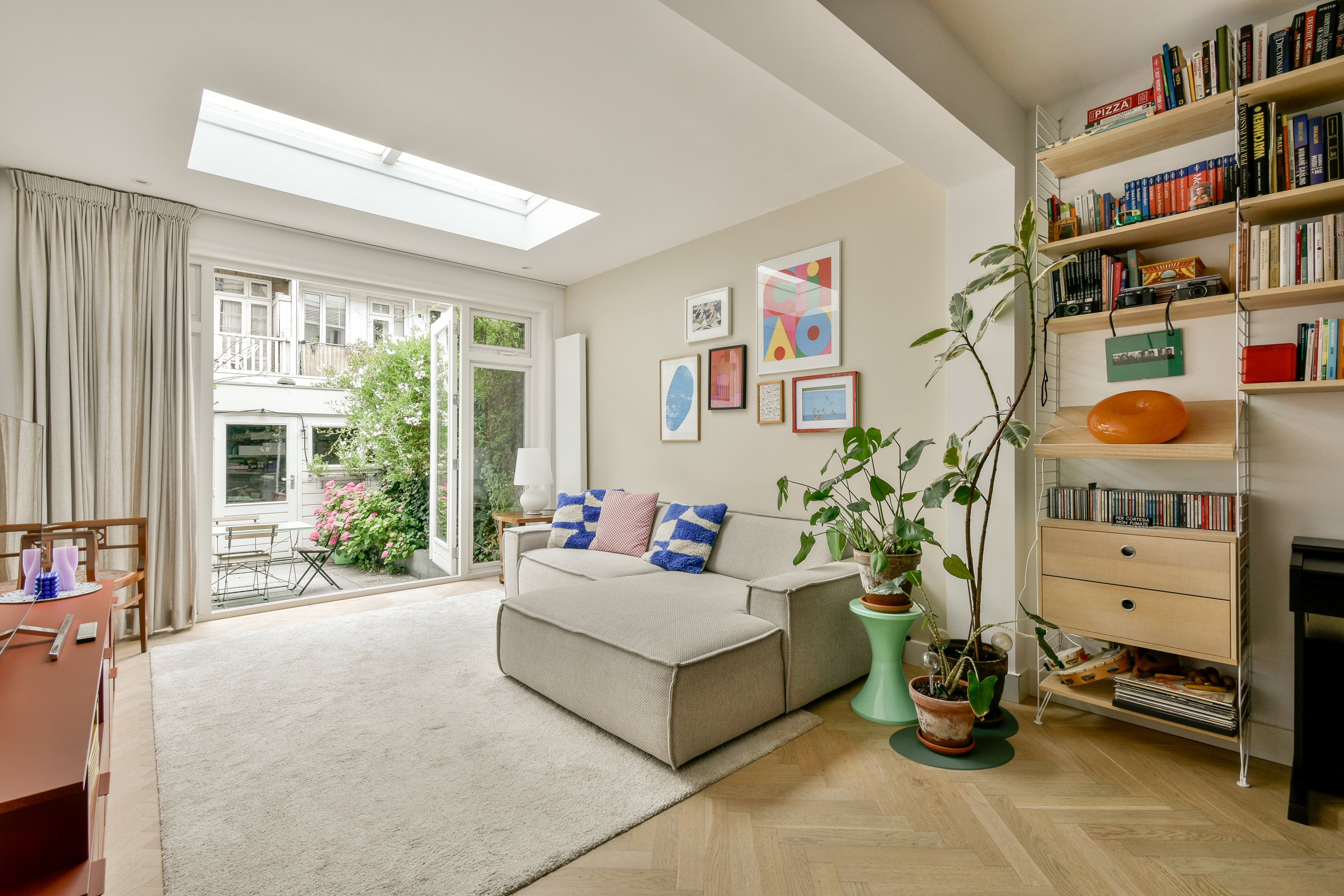 Appartement Piet Gijzenbrugstraat 12 H in Amsterdam