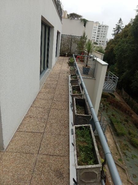 Appartement Rue d'Antrain à Rennes