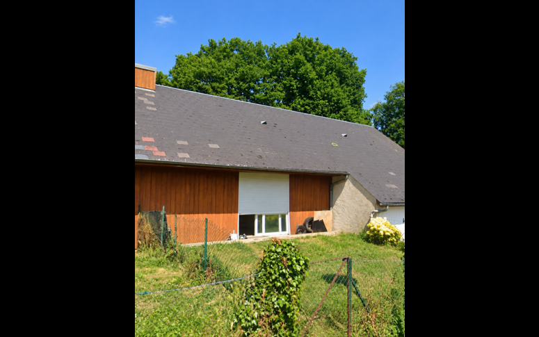 House Allée André Lhéritier in Saint-Denis-de-Jouhet