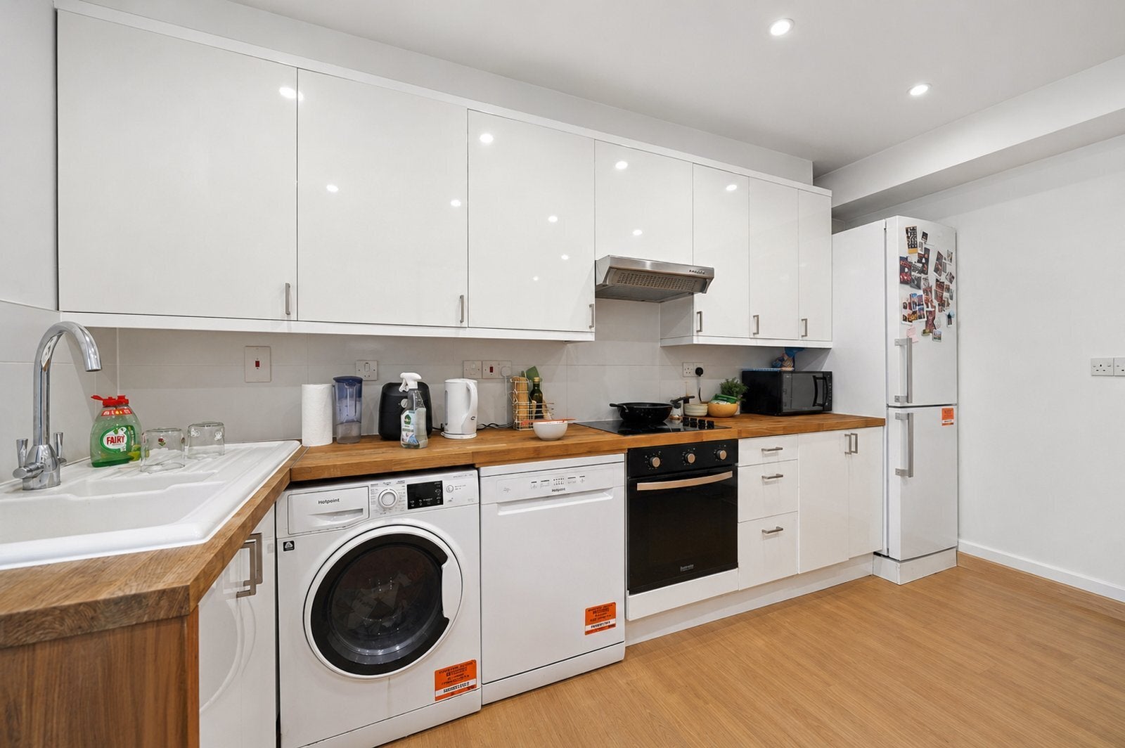 Flat Abercorn Place in City of Westminster