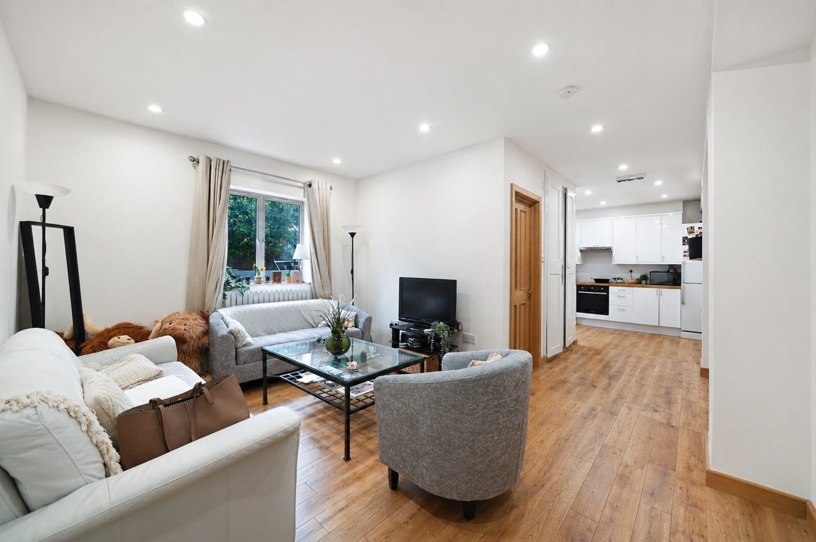 Flat Abercorn Place in City of Westminster