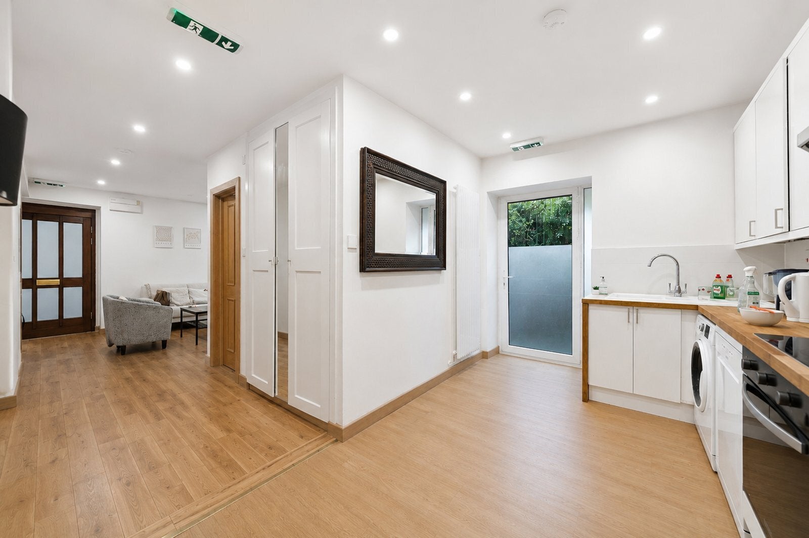 Flat Abercorn Place in City of Westminster