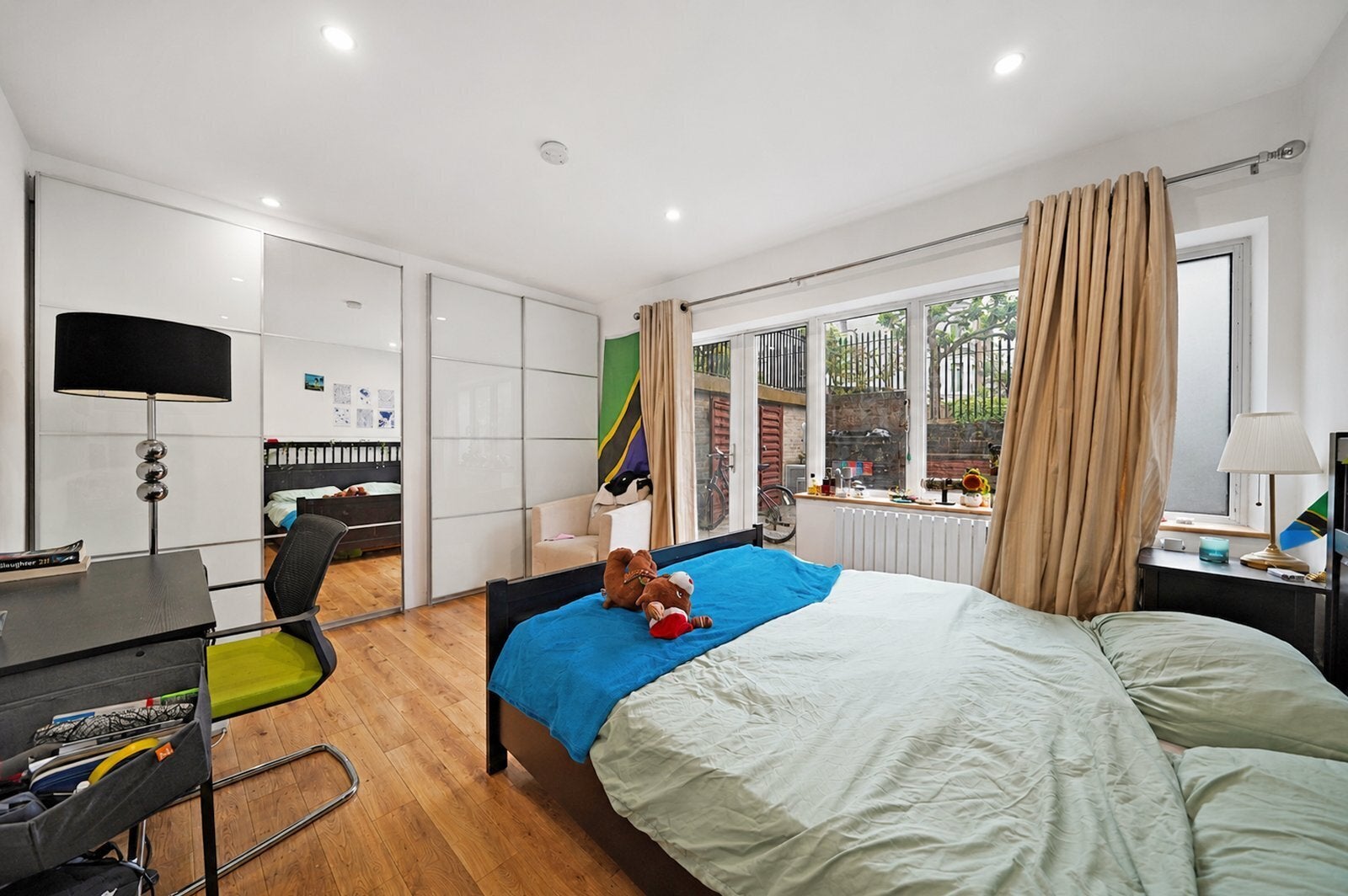 Flat Abercorn Place in City of Westminster