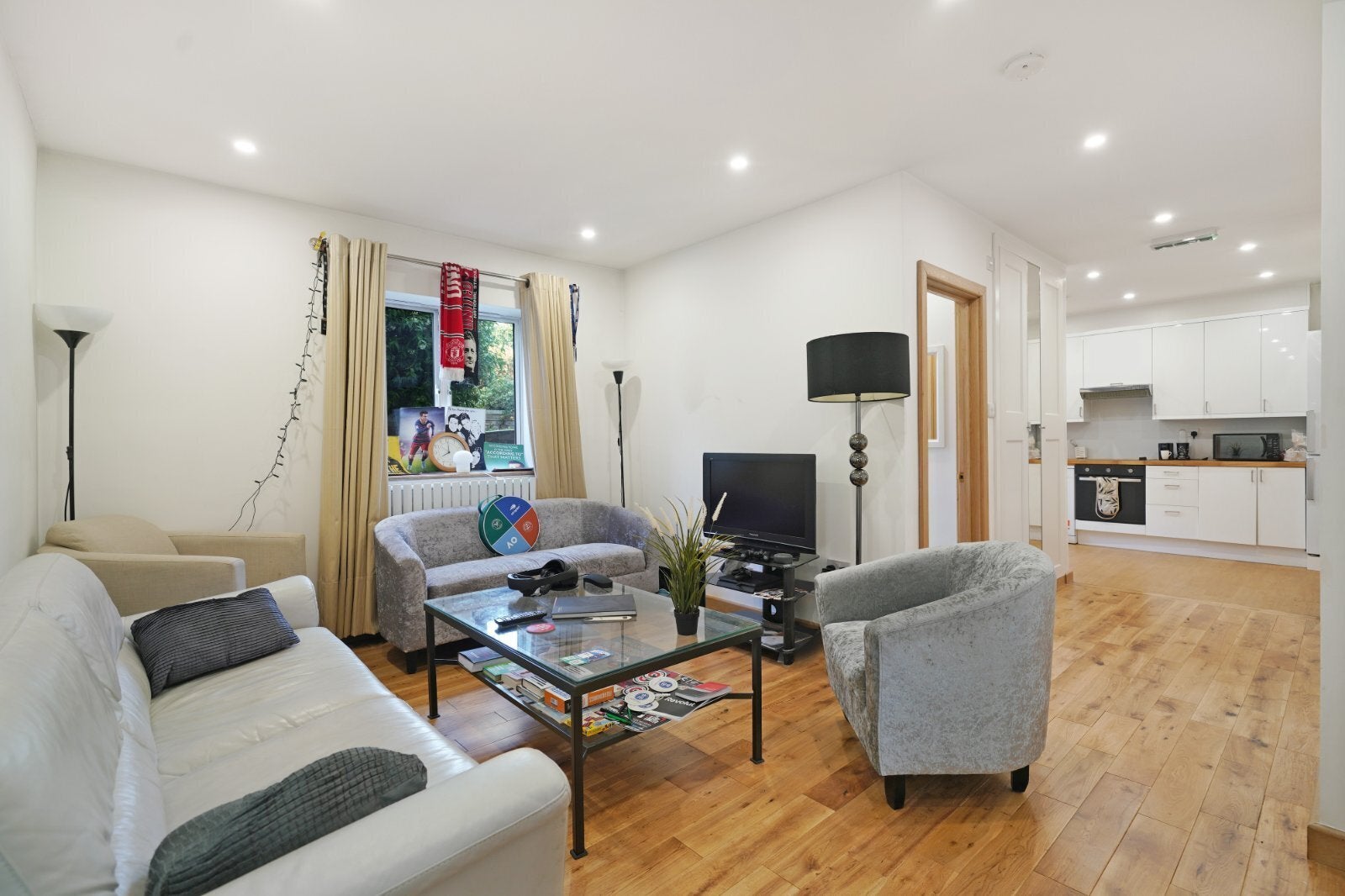 Flat Abercorn Place in City of Westminster