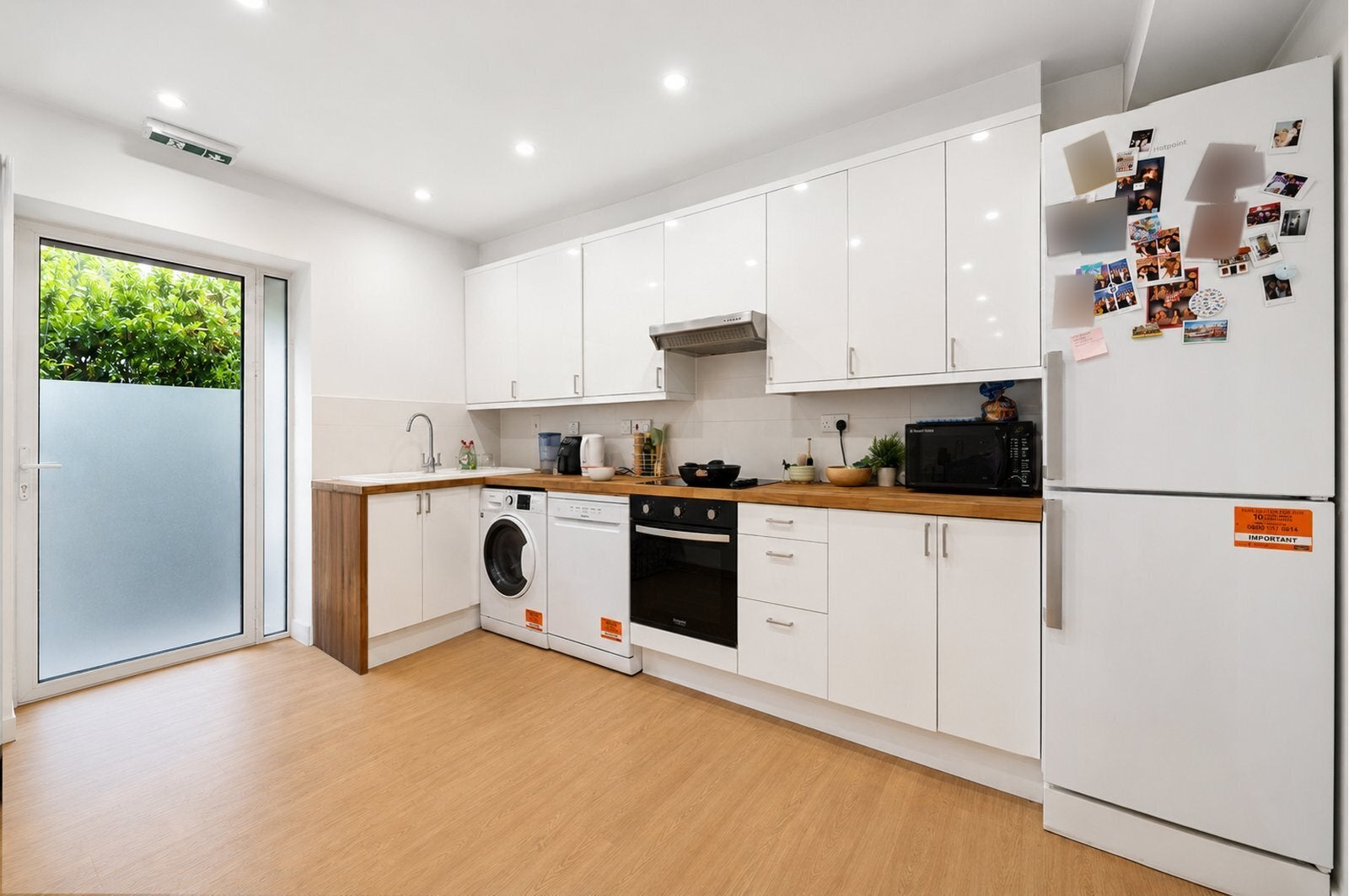 Flat Abercorn Place in City of Westminster
