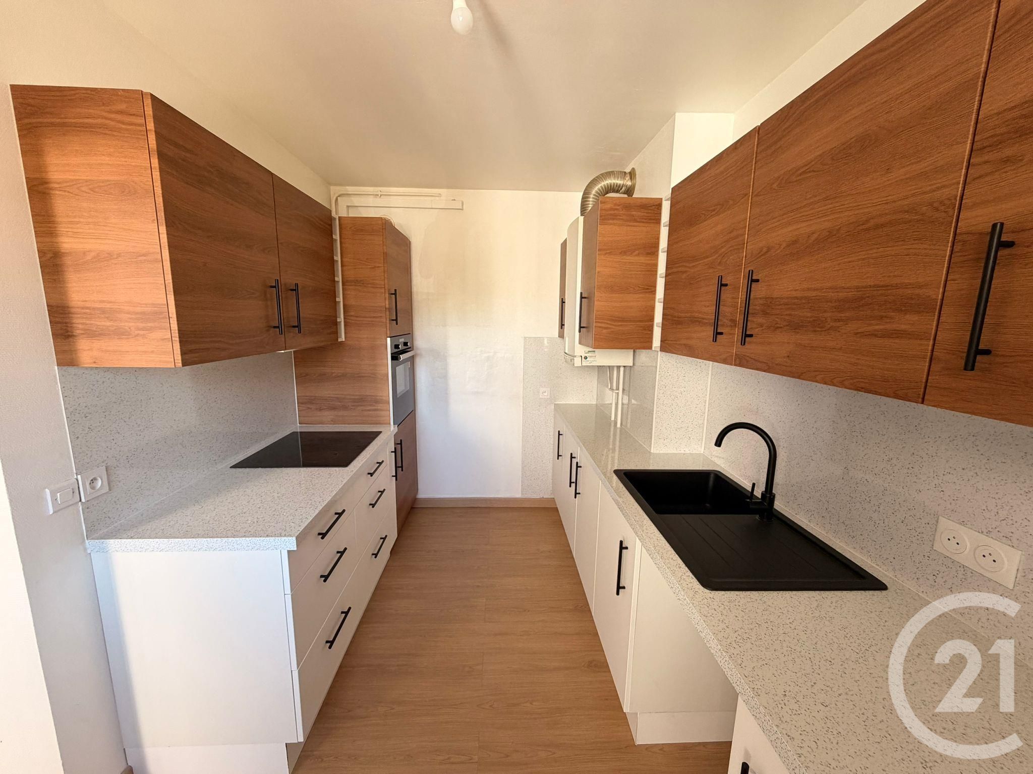 Appartement Rue de Vallières à Metz
