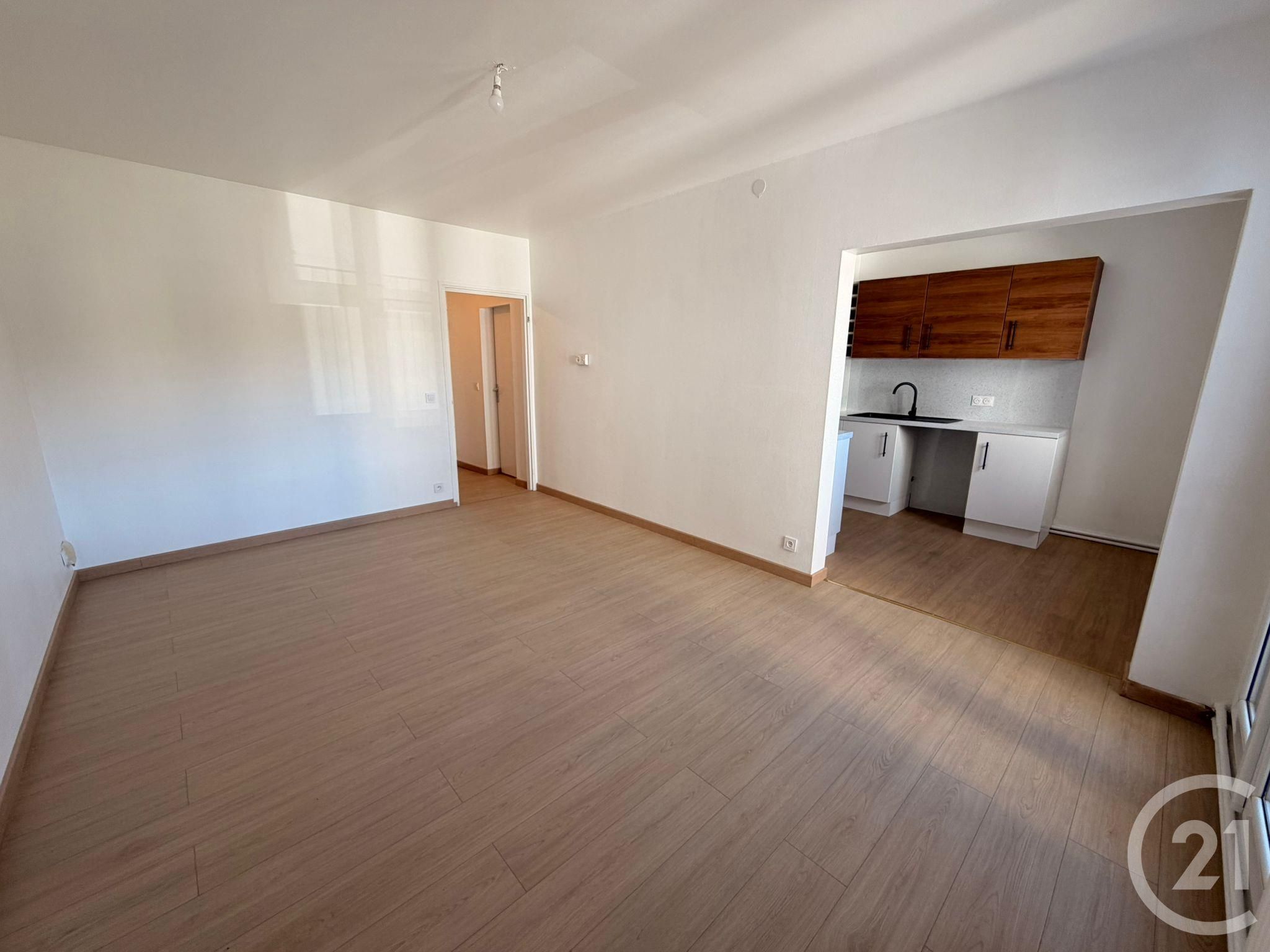 Appartement Rue de Vallières à Metz