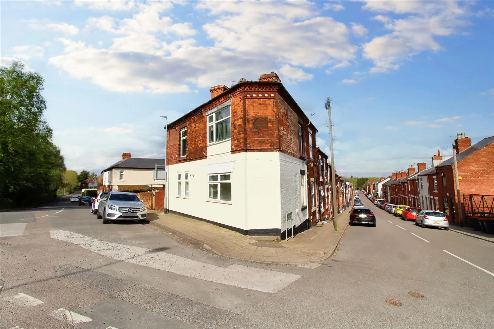 Flat Victoria Street in Ashfield