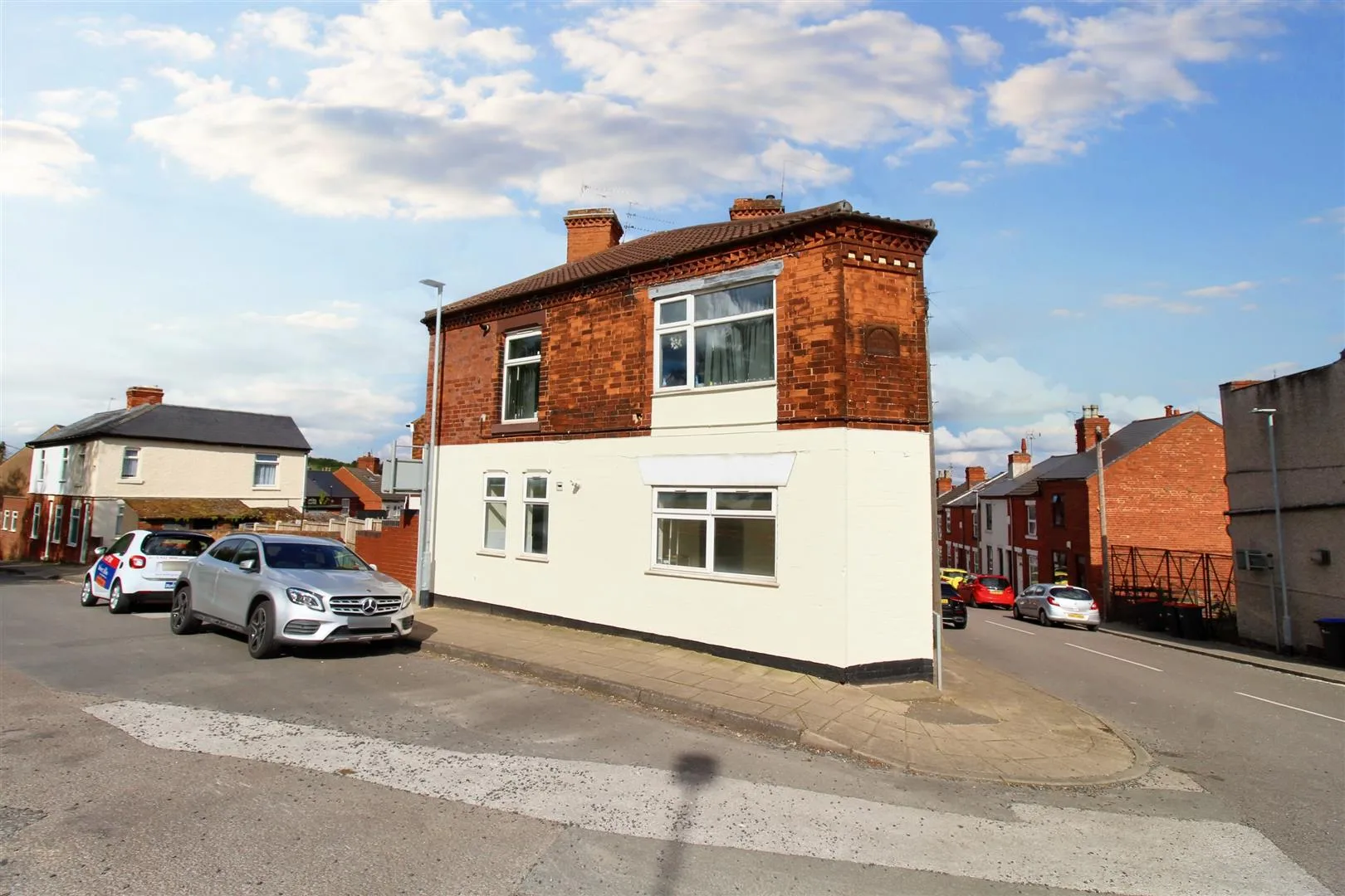 Flat Victoria Street in Ashfield