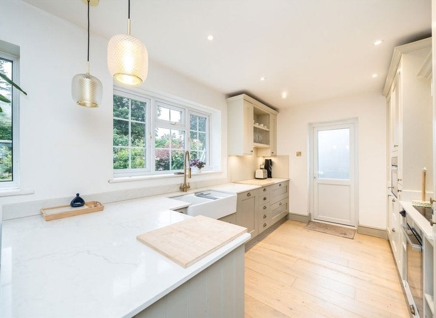 House Saffron Way in Greater London