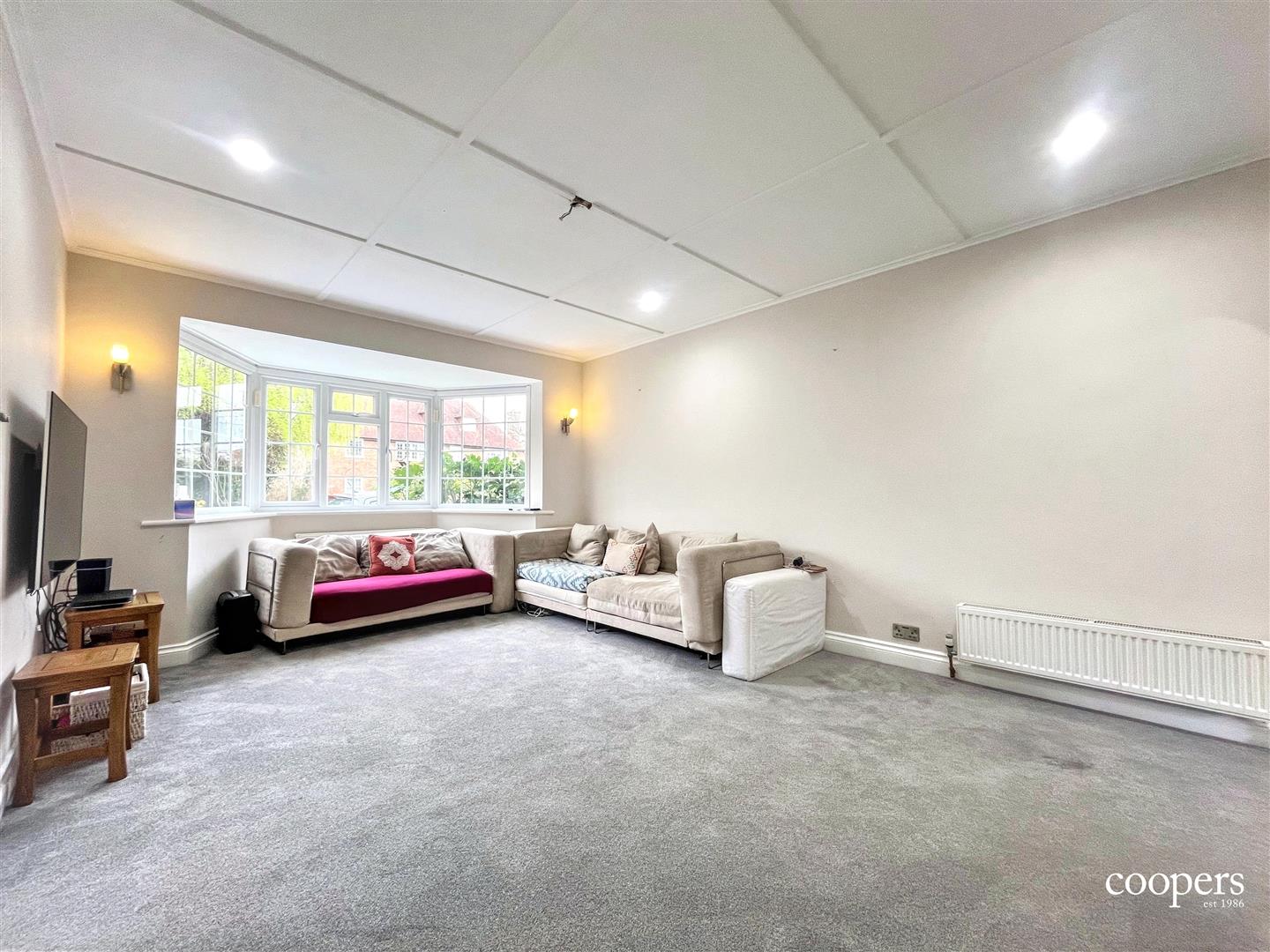 House Kingsend in Greater London